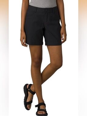 prAna NWT Halle Short II - Women's-Color Nautical